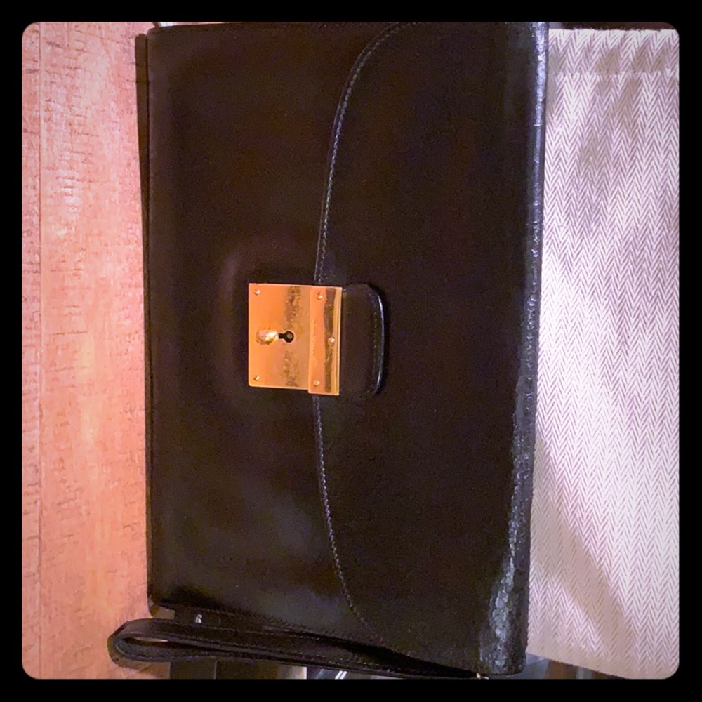 Hermès clutch